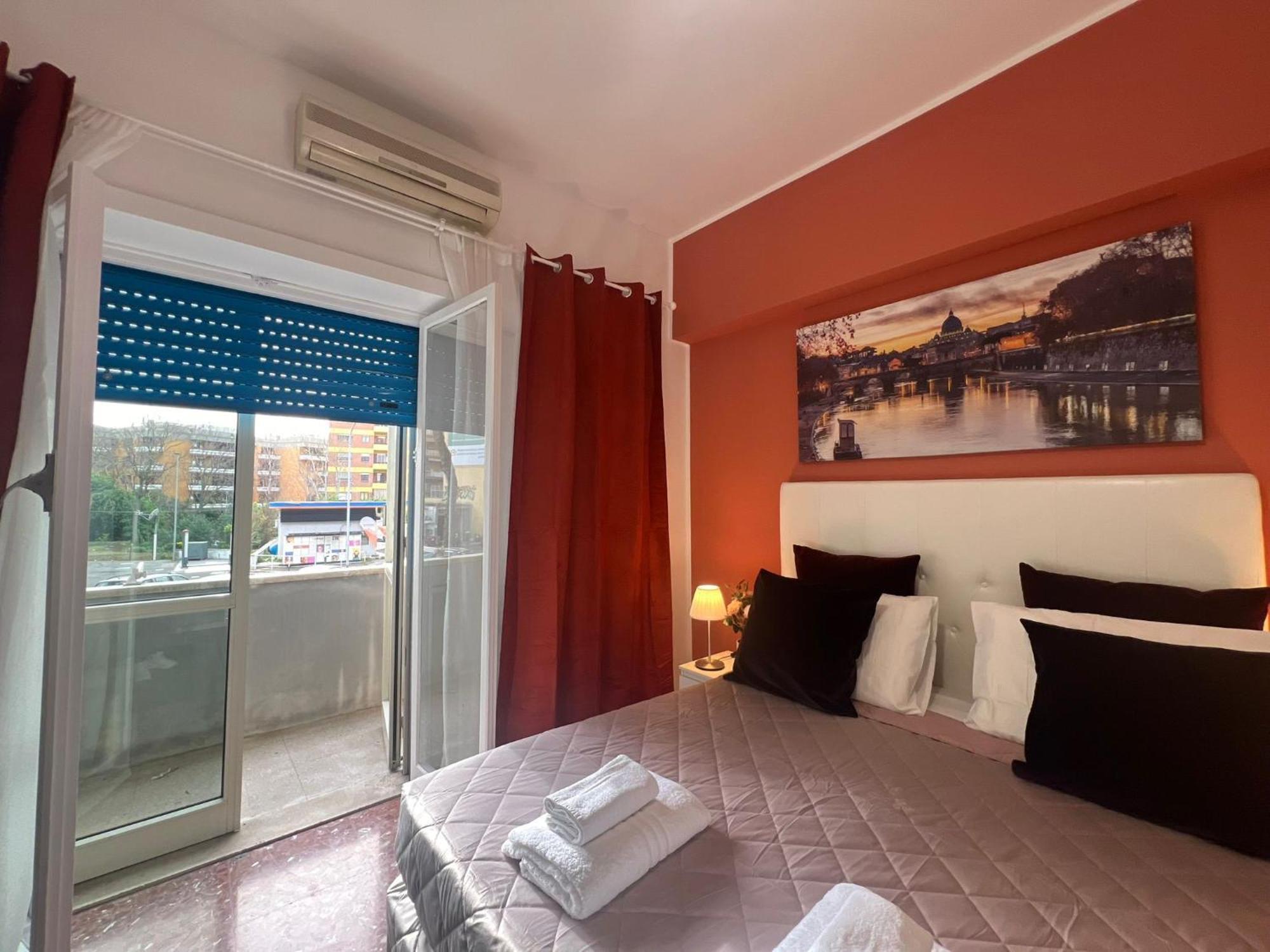 Affittacamere Appia Nuova 639 Roma Exterior foto