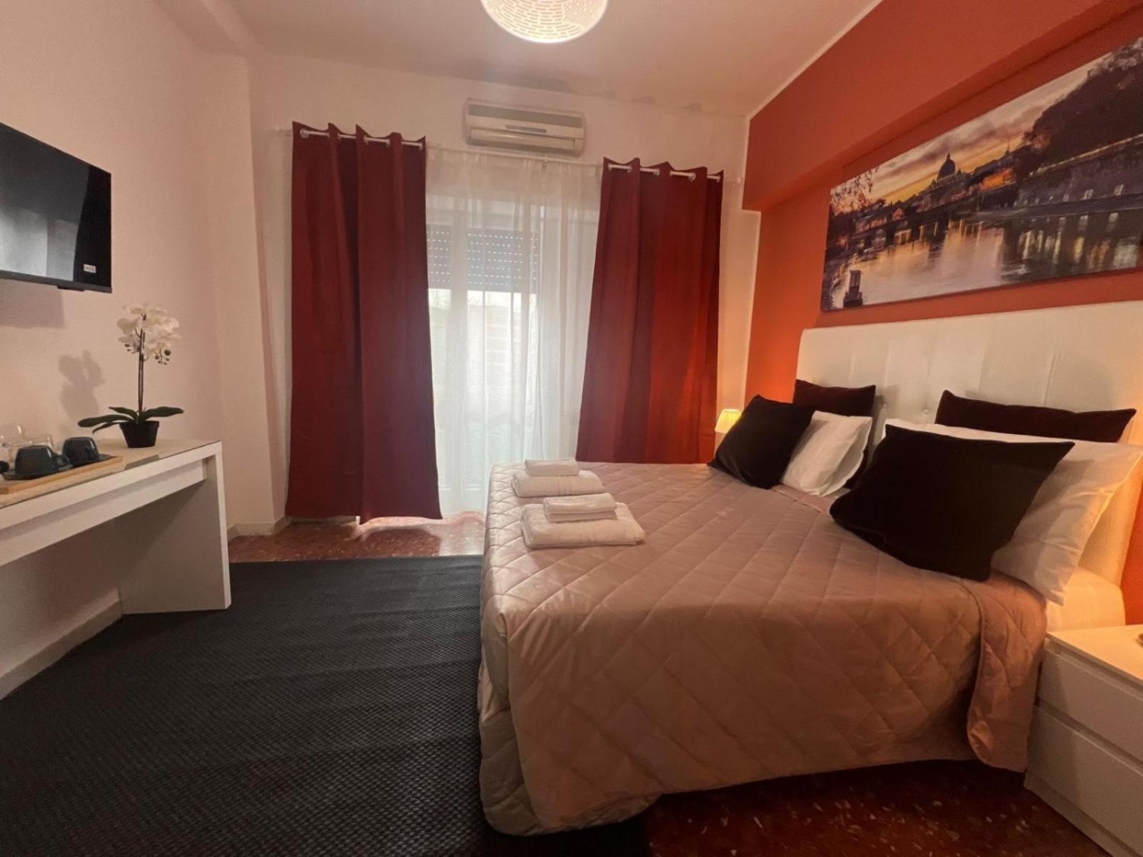 Affittacamere Appia Nuova 639 Roma Exterior foto