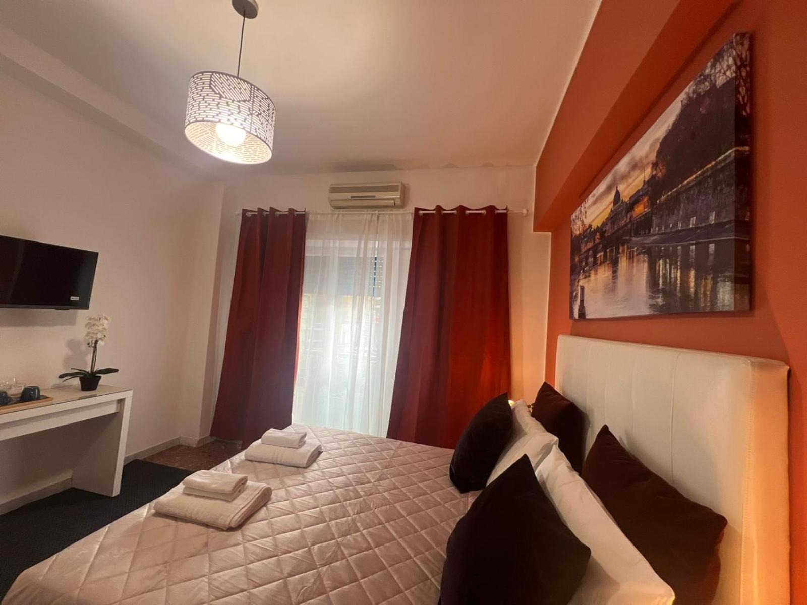 Affittacamere Appia Nuova 639 Roma Exterior foto