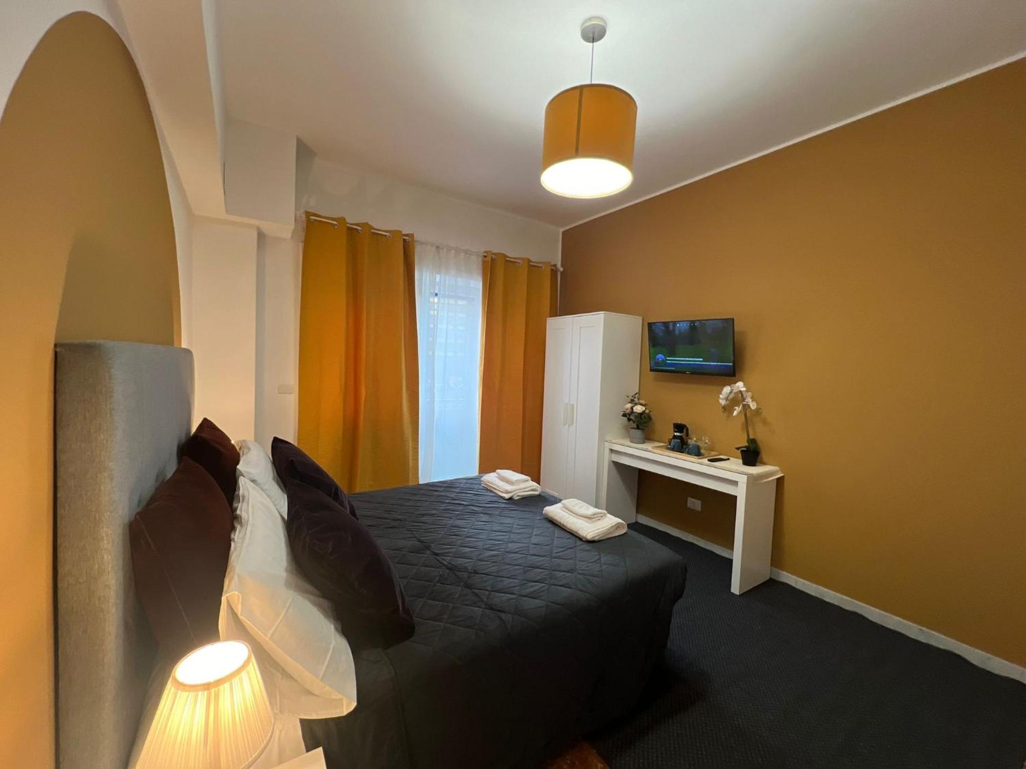 Affittacamere Appia Nuova 639 Roma Exterior foto